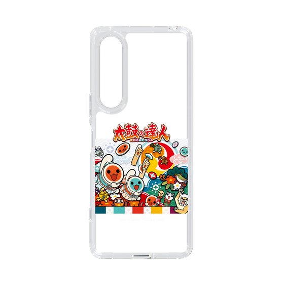 Slim Protection Case［ Taiko no Tatsujin - Festival 3 ］