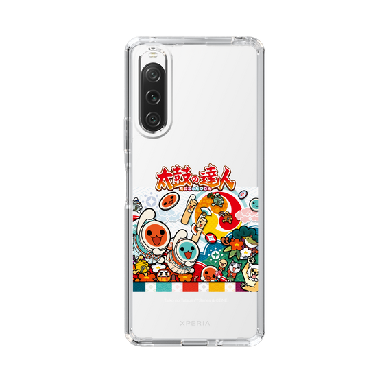 Slim Protection Case［ Taiko no Tatsujin - Festival 3 ］