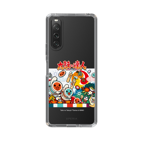 Slim Protection Case［ Taiko no Tatsujin - Festival 3 ］
