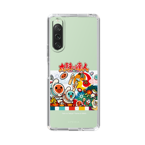 Slim Protection Case［ Taiko no Tatsujin - Festival 3 ］