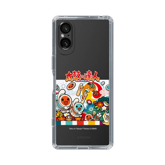 Slim Protection Case［ Taiko no Tatsujin - Festival 3 ］