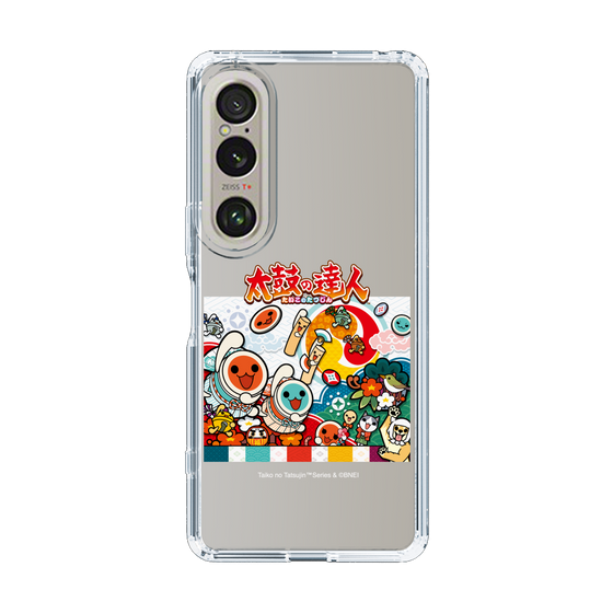 Slim Protection Case［ Taiko no Tatsujin - Festival 3 ］