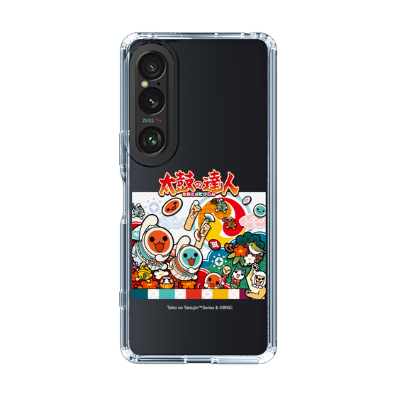 Slim Protection Case［ Taiko no Tatsujin - Festival 3 ］