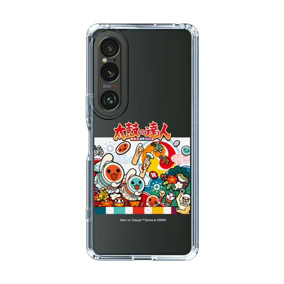 Slim Protection Case［ Taiko no Tatsujin - Festival 3 ］
