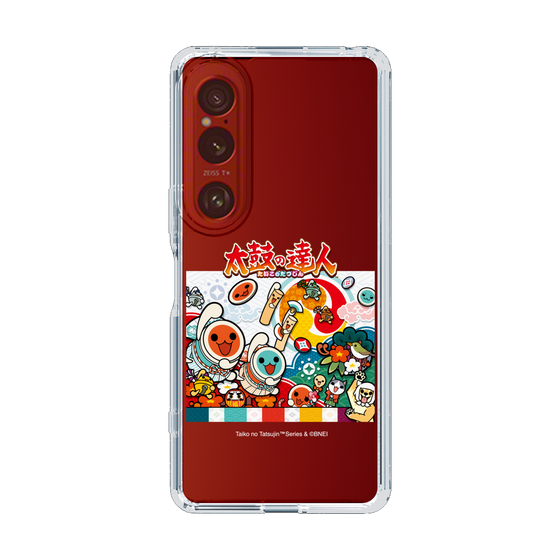 Slim Protection Case［ Taiko no Tatsujin - Festival 3 ］