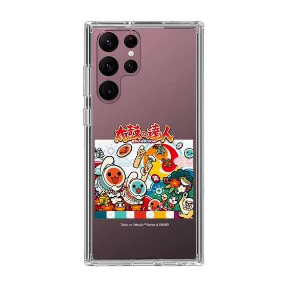Slim Protection Case［ Taiko no Tatsujin - Festival 3 ］