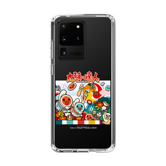 Slim Protection Case［ Taiko no Tatsujin - Festival 3 ］