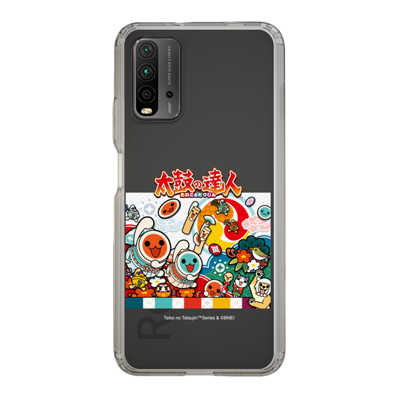 Slim Protection Case［ Taiko no Tatsujin - Festival 3 ］