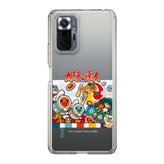 Slim Protection Case［ Taiko no Tatsujin - Festival 3 ］
