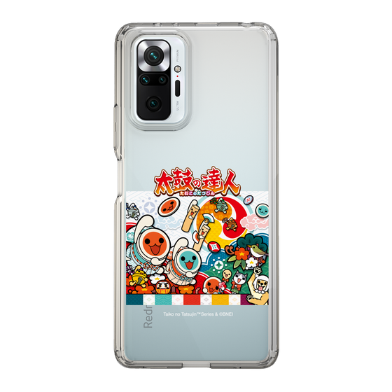 Slim Protection Case［ Taiko no Tatsujin - Festival 3 ］