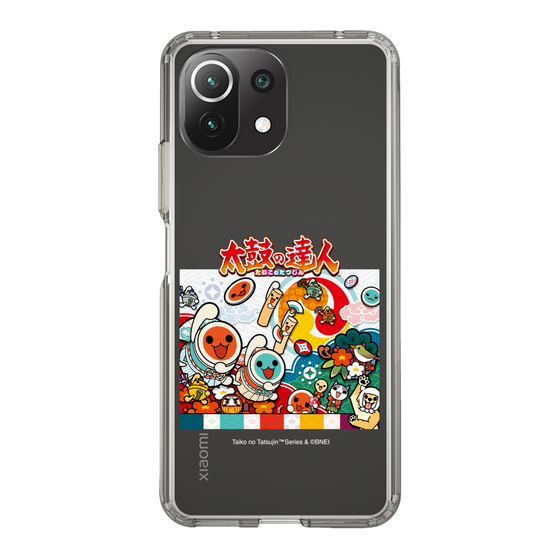 Slim Protection Case［ Taiko no Tatsujin - Festival 3 ］