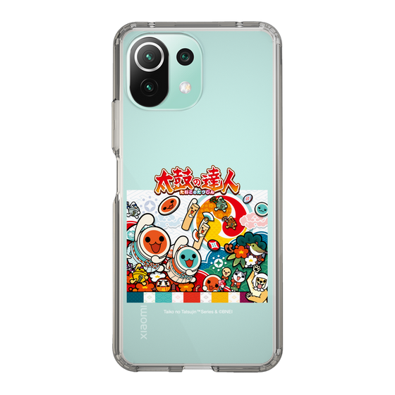Slim Protection Case［ Taiko no Tatsujin - Festival 3 ］