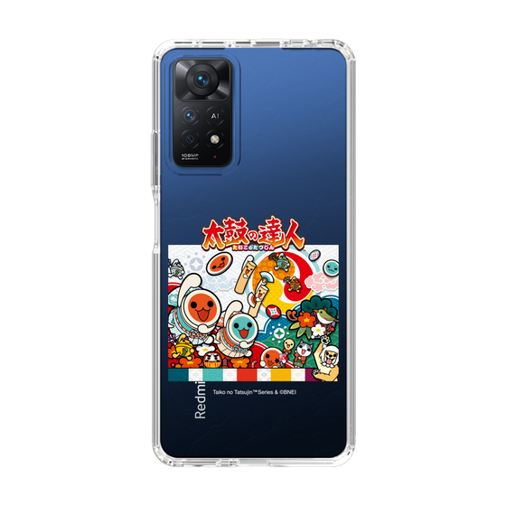 Slim Protection Case［ Taiko no Tatsujin - Festival 3 ］