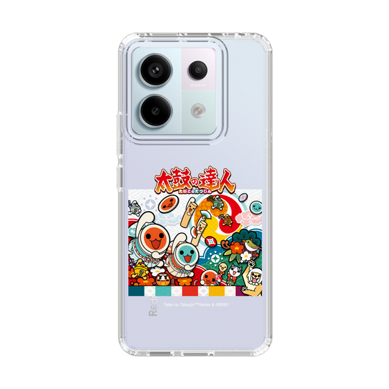 Slim Protection Case［ Taiko no Tatsujin - Festival 3 ］