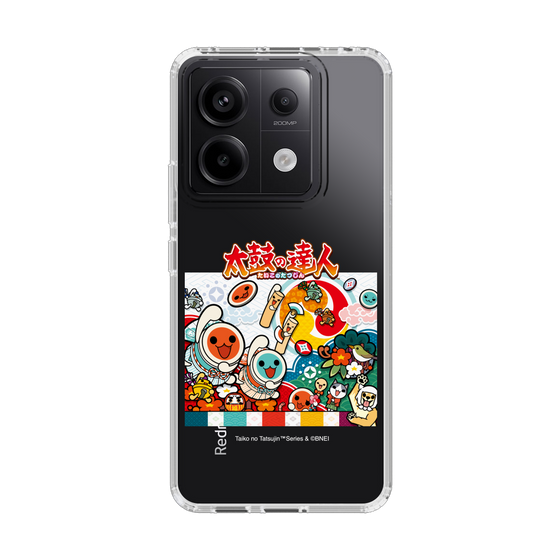 Slim Protection Case［ Taiko no Tatsujin - Festival 3 ］