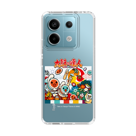 Slim Protection Case［ Taiko no Tatsujin - Festival 3 ］