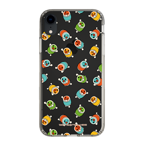 Slim Protection Case［ Taiko no Tatsujin - Pattern ］