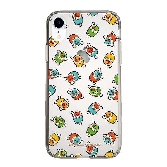 Slim Protection Case［ Taiko no Tatsujin - Pattern ］