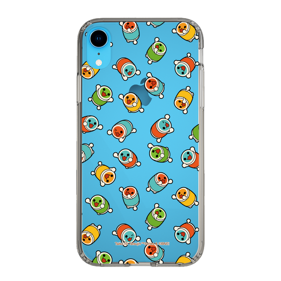 Slim Protection Case［ Taiko no Tatsujin - Pattern ］