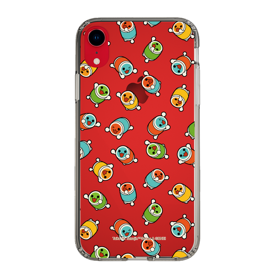 Slim Protection Case［ Taiko no Tatsujin - Pattern ］