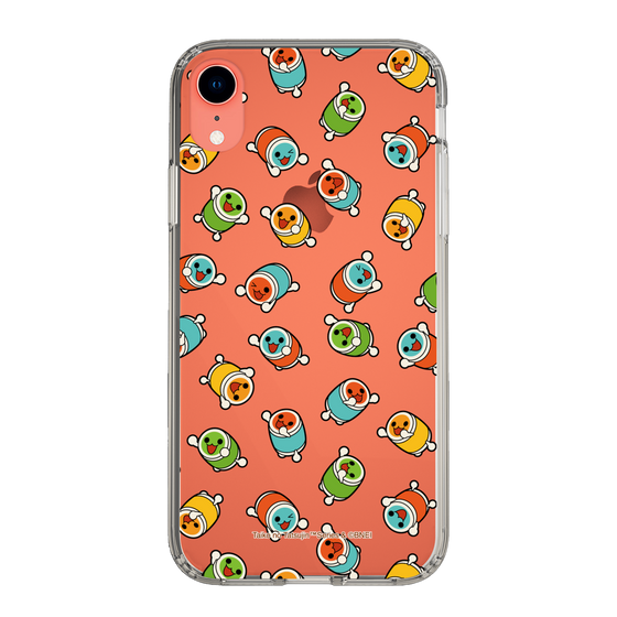 Slim Protection Case［ Taiko no Tatsujin - Pattern ］