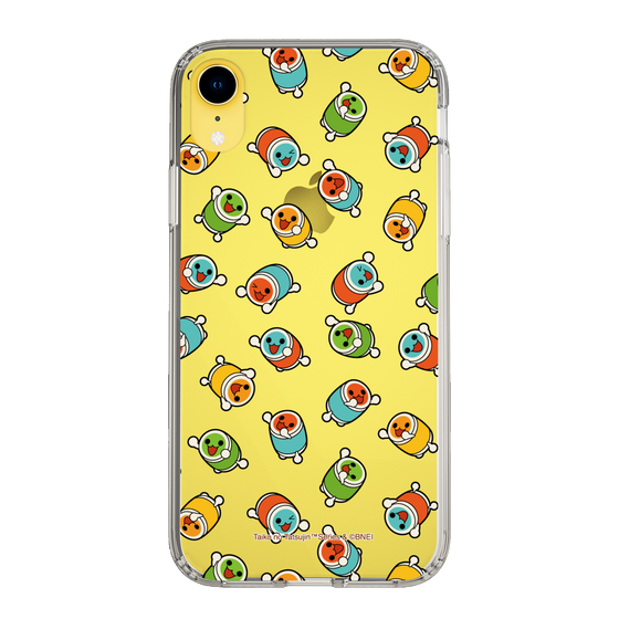 Slim Protection Case［ Taiko no Tatsujin - Pattern ］