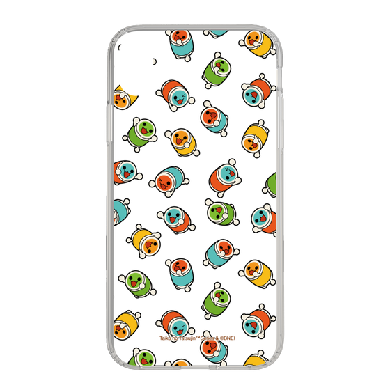 Slim Protection Case［ Taiko no Tatsujin - Pattern ］
