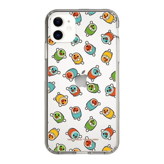 Slim Protection Case［ Taiko no Tatsujin - Pattern ］