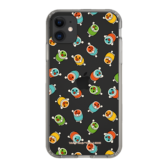 Slim Protection Case［ Taiko no Tatsujin - Pattern ］