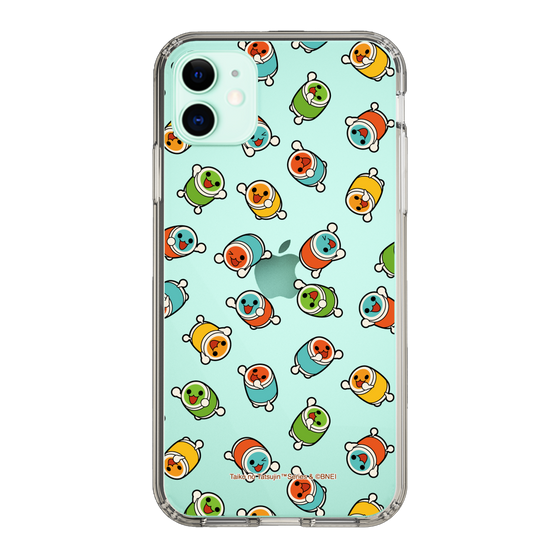 Slim Protection Case［ Taiko no Tatsujin - Pattern ］