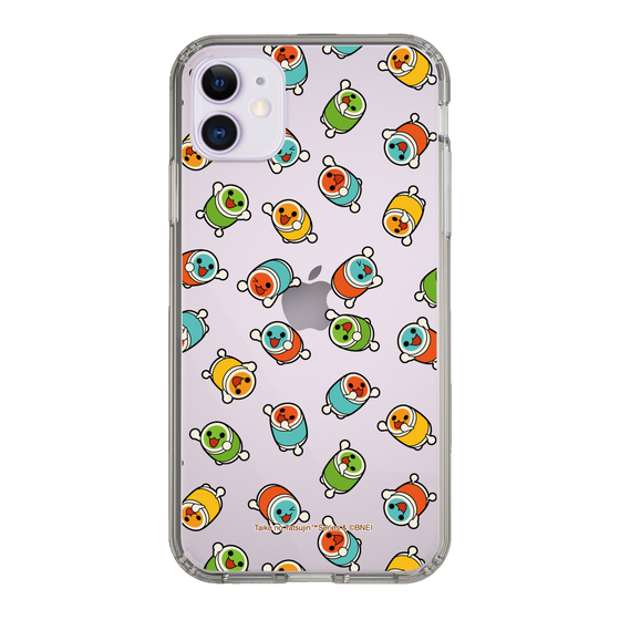 Slim Protection Case［ Taiko no Tatsujin - Pattern ］