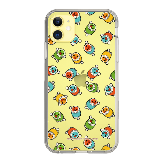 Slim Protection Case［ Taiko no Tatsujin - Pattern ］