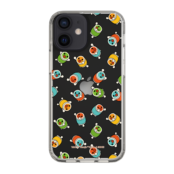 Slim Protection Case［ Taiko no Tatsujin - Pattern ］