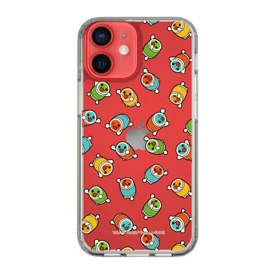 Slim Protection Case［ Taiko no Tatsujin - Pattern ］