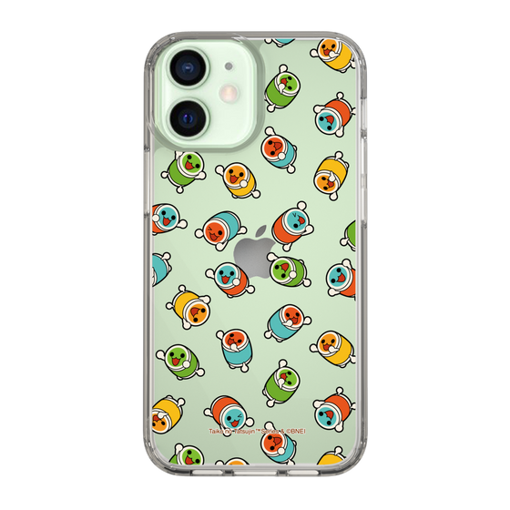 Slim Protection Case［ Taiko no Tatsujin - Pattern ］