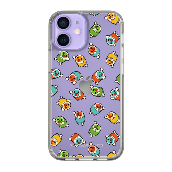 Slim Protection Case［ Taiko no Tatsujin - Pattern ］