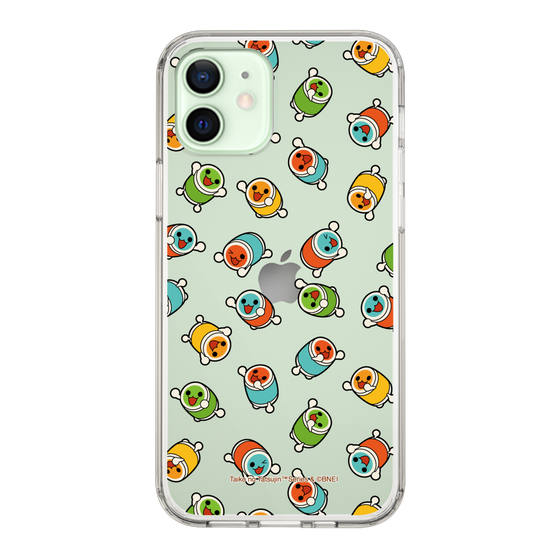 Slim Protection Case［ Taiko no Tatsujin - Pattern ］