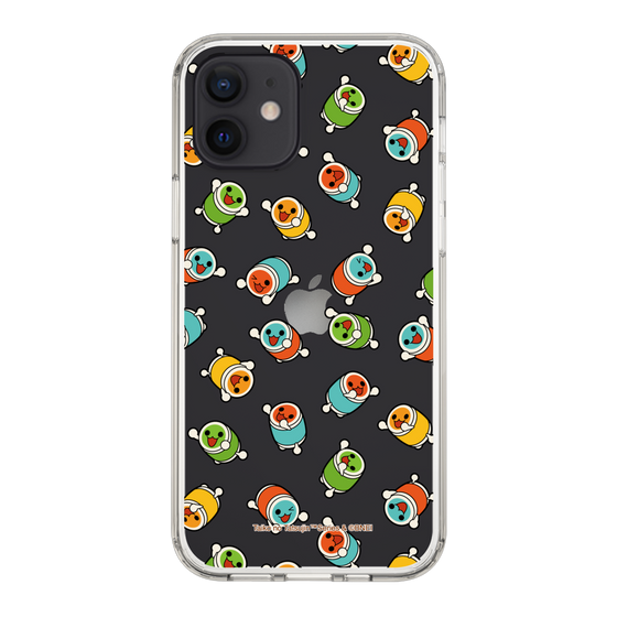 Slim Protection Case［ Taiko no Tatsujin - Pattern ］