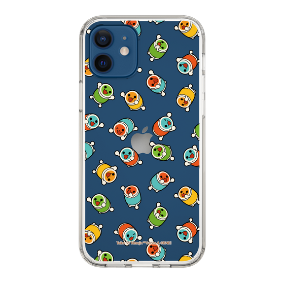 Slim Protection Case［ Taiko no Tatsujin - Pattern ］