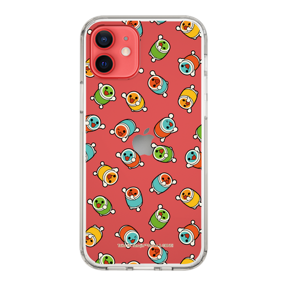 Slim Protection Case［ Taiko no Tatsujin - Pattern ］