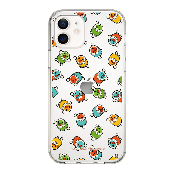 Slim Protection Case［ Taiko no Tatsujin - Pattern ］