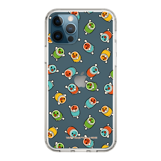 Slim Protection Case［ Taiko no Tatsujin - Pattern ］