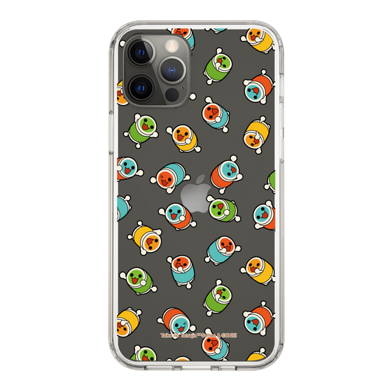 Slim Protection Case［ Taiko no Tatsujin - Pattern ］