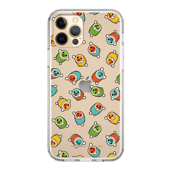Slim Protection Case［ Taiko no Tatsujin - Pattern ］