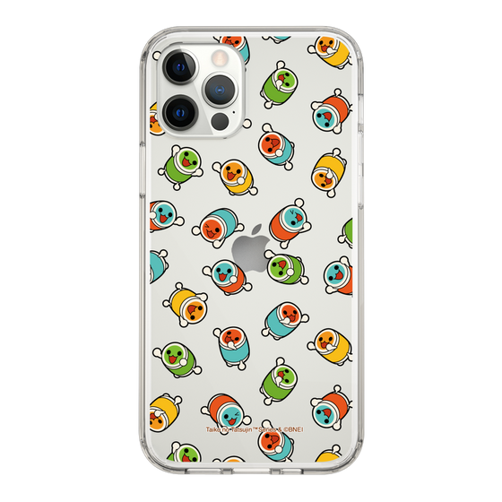 Slim Protection Case［ Taiko no Tatsujin - Pattern ］