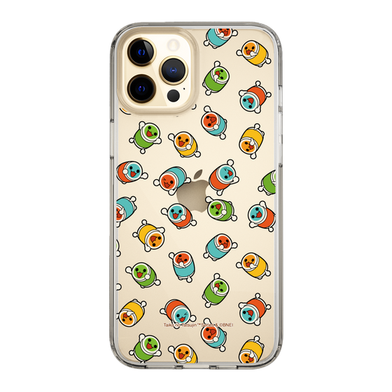 Slim Protection Case［ Taiko no Tatsujin - Pattern ］