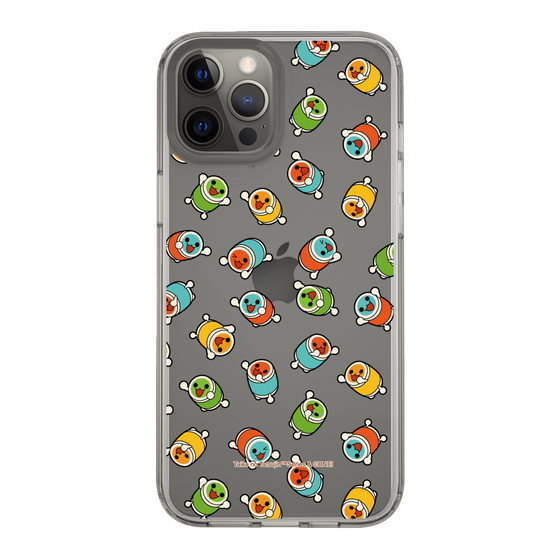 Slim Protection Case［ Taiko no Tatsujin - Pattern ］