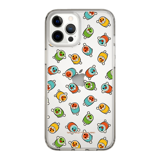 Slim Protection Case［ Taiko no Tatsujin - Pattern ］