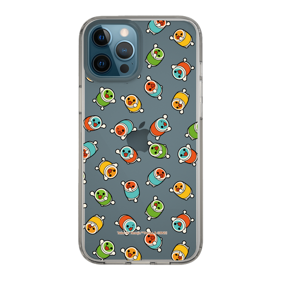 Slim Protection Case［ Taiko no Tatsujin - Pattern ］
