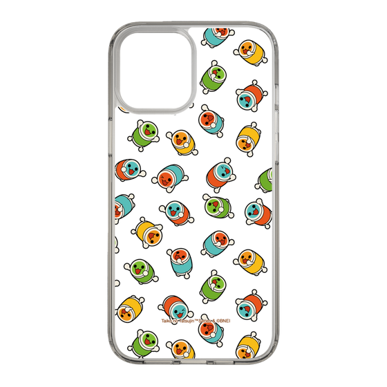 Slim Protection Case［ Taiko no Tatsujin - Pattern ］